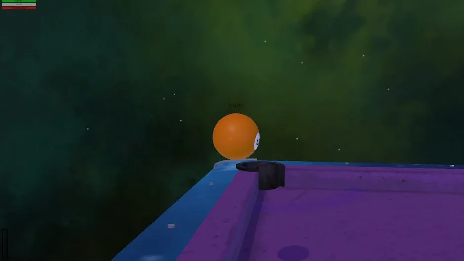 Кадър от Pool Ball Battle Royale
