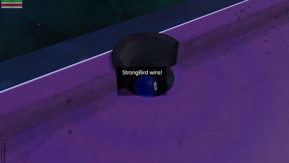 Pool Ball Battle Royale Screenshot