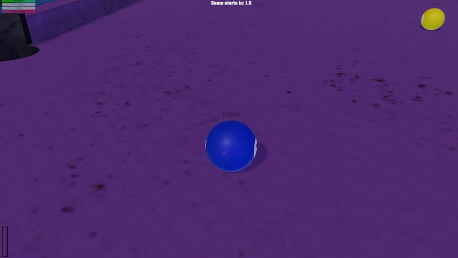 Pool Ball Battle Royale Screenshot