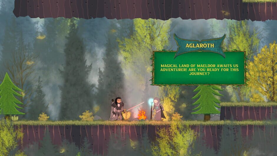 Maeldor: Enhanced Edition Screenshot