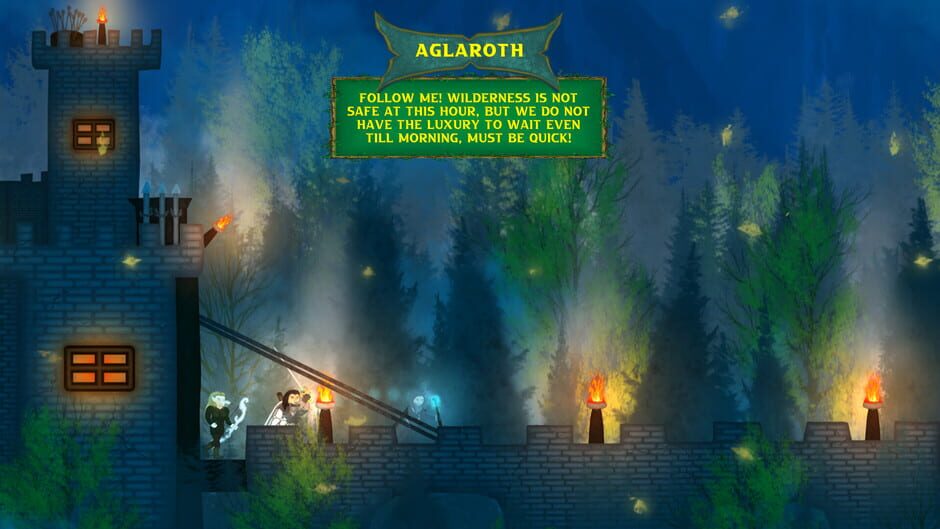 Maeldor: Enhanced Edition Screenshot