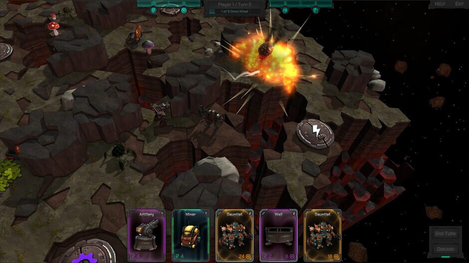 Master of Puppets Screenshot