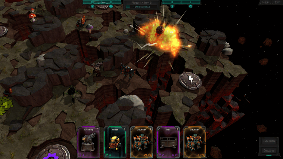 Master of Puppets Screenshot