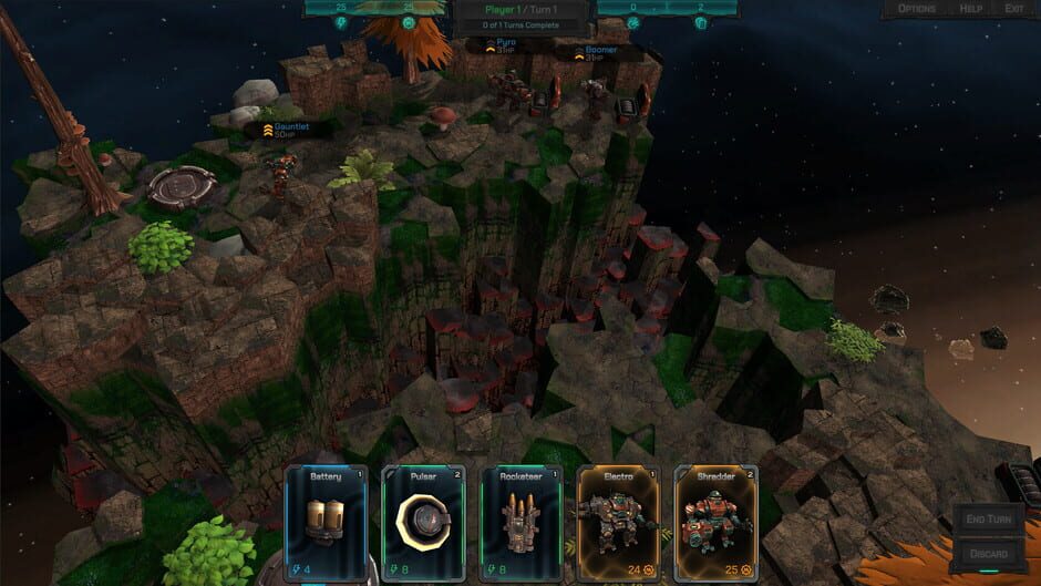 Master of Puppets Screenshot