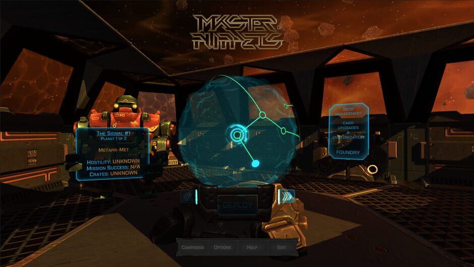 Master of Puppets Screenshot