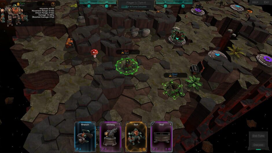 Master of Puppets Screenshot