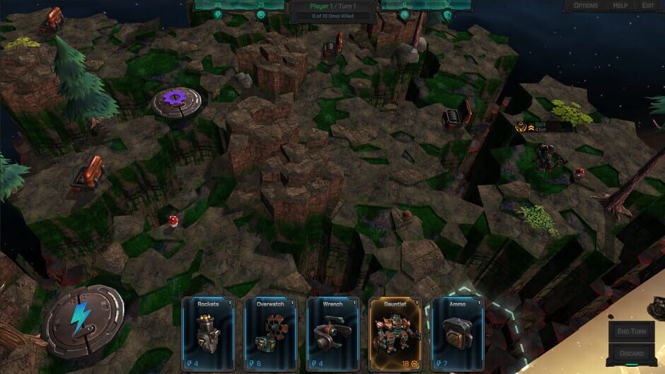 Master of Puppets Screenshot