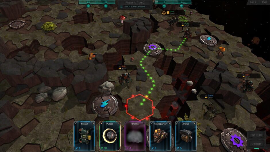 Master of Puppets Screenshot