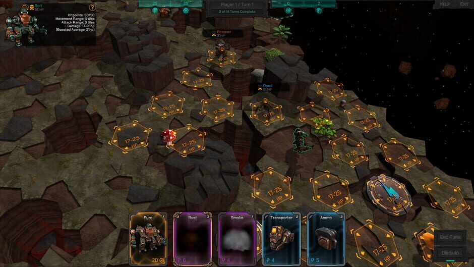 Master of Puppets Screenshot