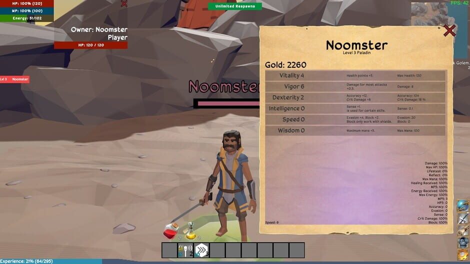 The Summon screenshot
