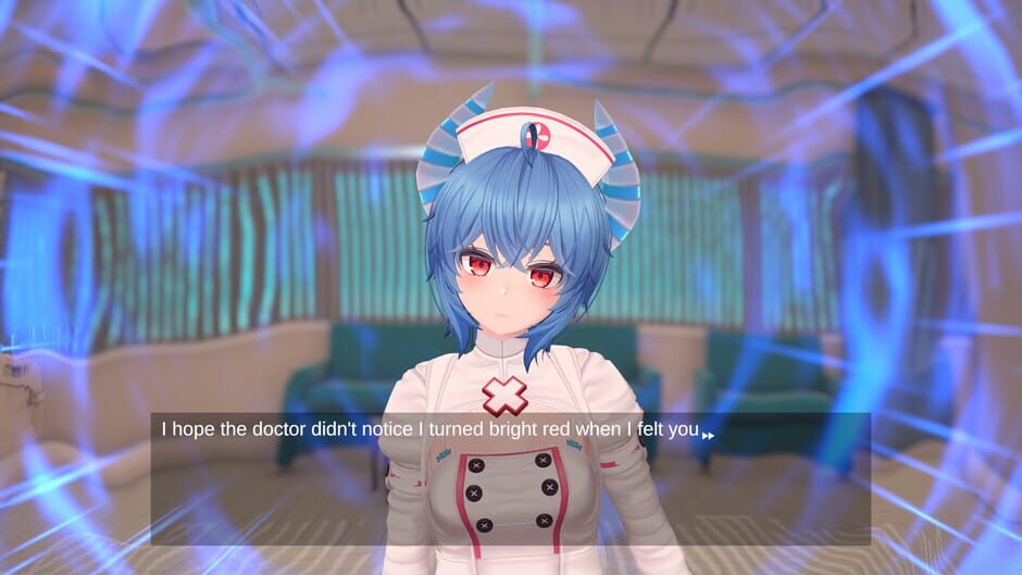 Wormhole Cafe Screenshot