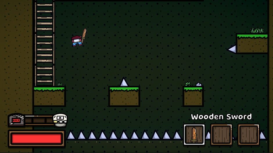 There Can Only be Two screenshot