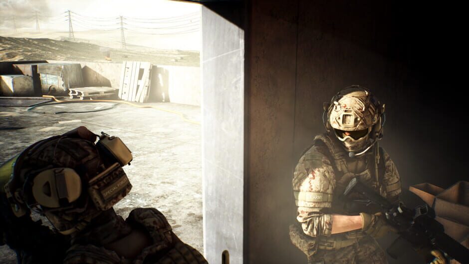 Operation Siege screenshot