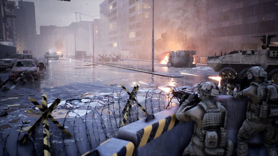 Operation Siege screenshot