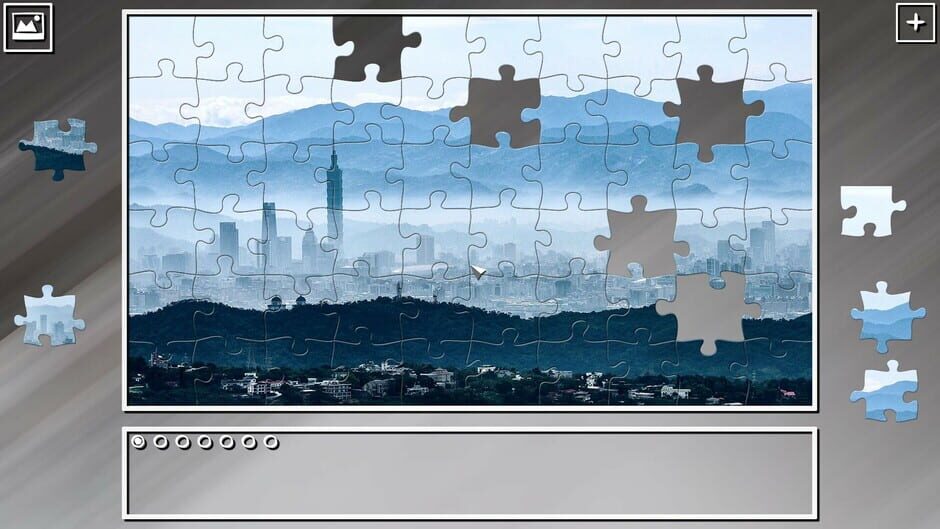 สกรีนช็อตจาก Super Jigsaw Puzzle: Generations - Cities 2 (รูปที่ 4)