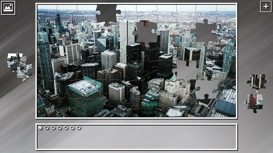 สกรีนช็อตจาก Super Jigsaw Puzzle: Generations - Cities 2 (รูปที่ 7)