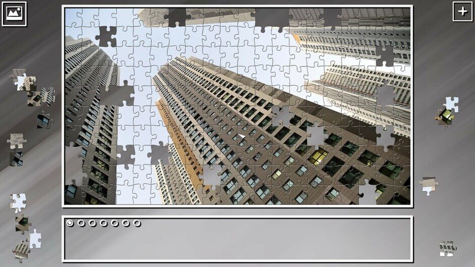 สกรีนช็อตจาก Super Jigsaw Puzzle: Generations - Cities 2 (รูปที่ 10)