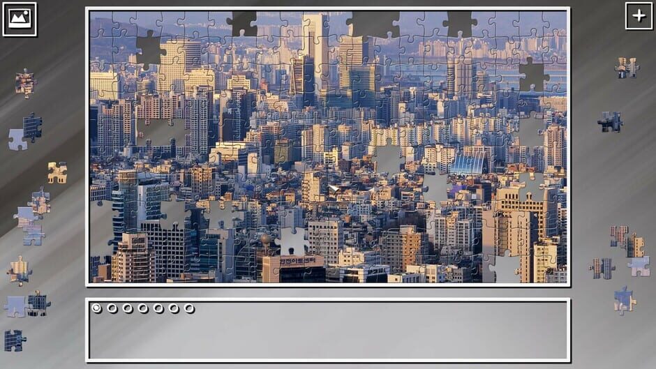 สกรีนช็อตจาก Super Jigsaw Puzzle: Generations - Cities 2 (รูปที่ 13)