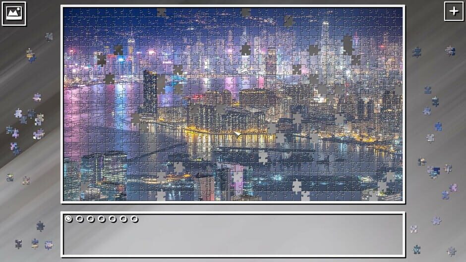 สกรีนช็อตจาก Super Jigsaw Puzzle: Generations - Cities 2 (รูปที่ 30)