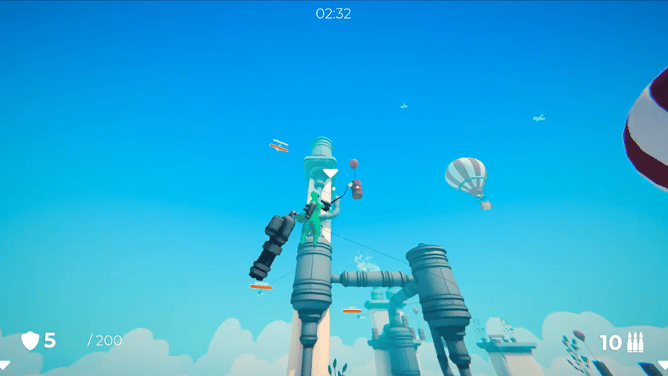 Grapples Galore Screenshot