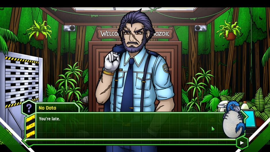 Genba no Kizuna Screenshot