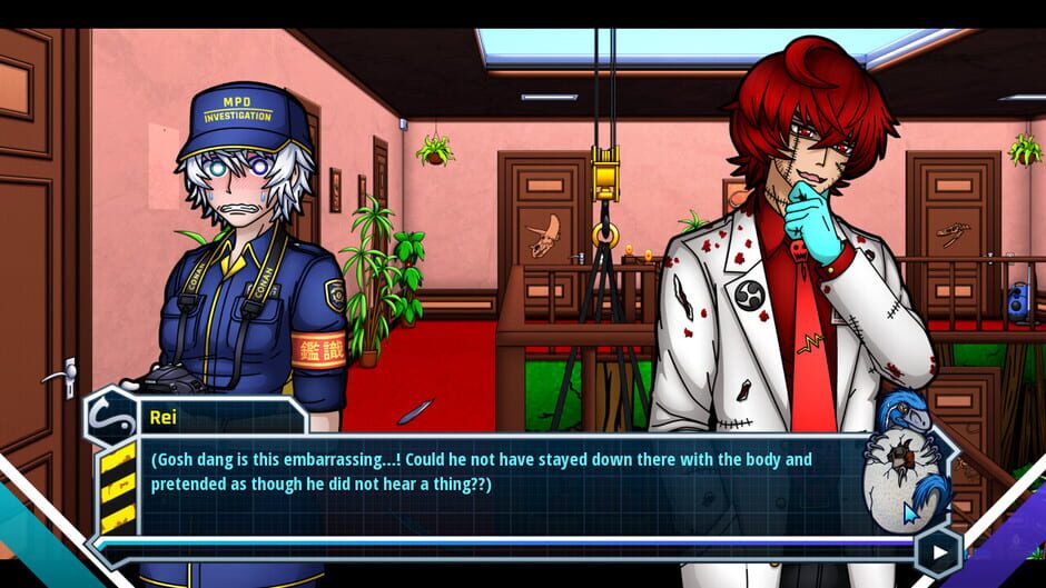 Genba no Kizuna Screenshot