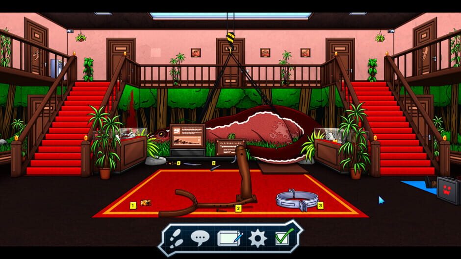 Genba no Kizuna Screenshot