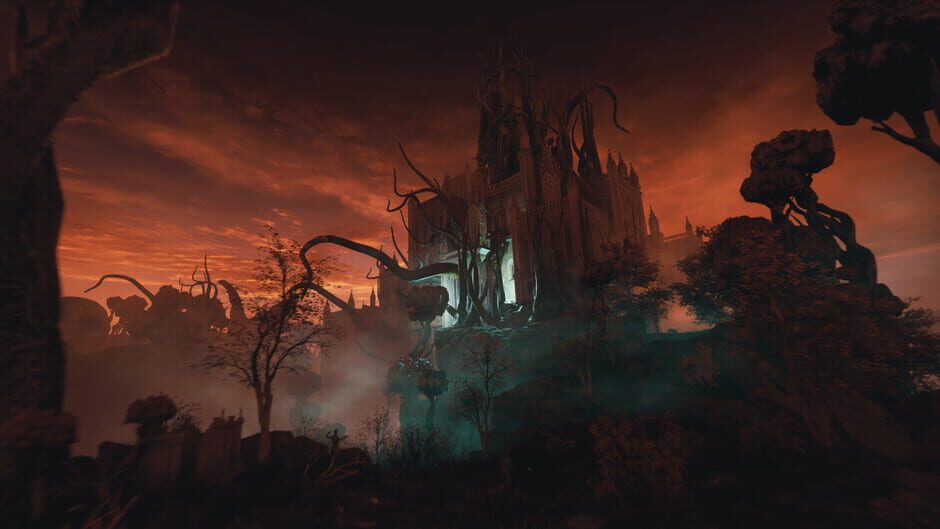 Screenshots Abyss World