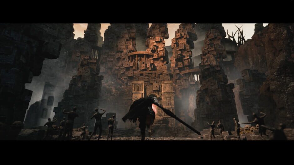 Screenshots Abyss World