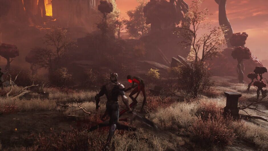 Screenshots Abyss World