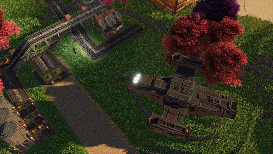 Screenshot Dawn Apart