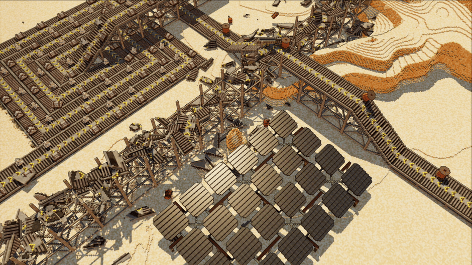 Dawn Apart Screenshot