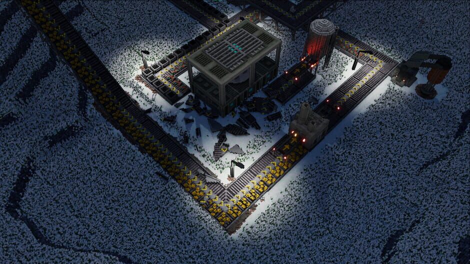 Screenshot Dawn Apart