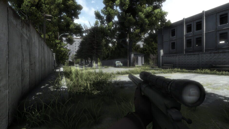 Containment Zone Screenshot