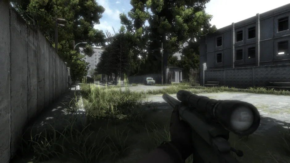 Containment Zone