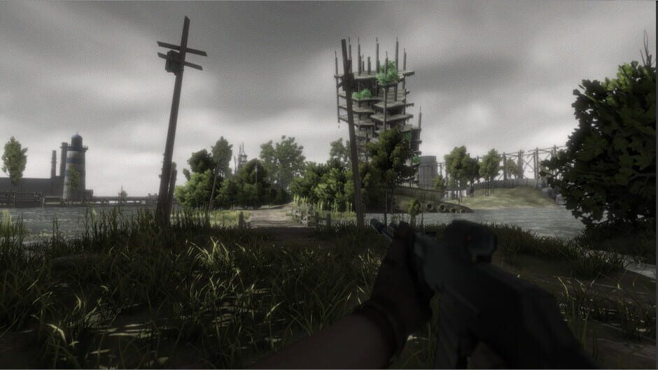 Containment Zone Screenshot