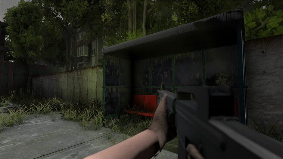 Containment Zone Screenshot
