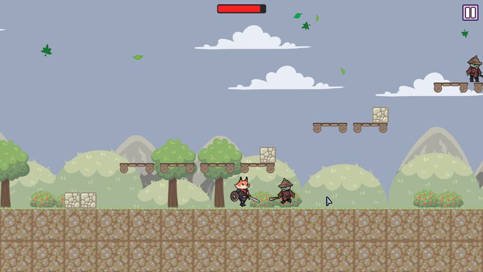 Foxventures Screenshot