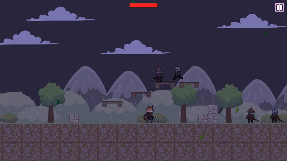 Foxventures Screenshot