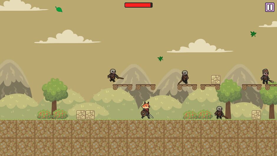 Foxventures Screenshot