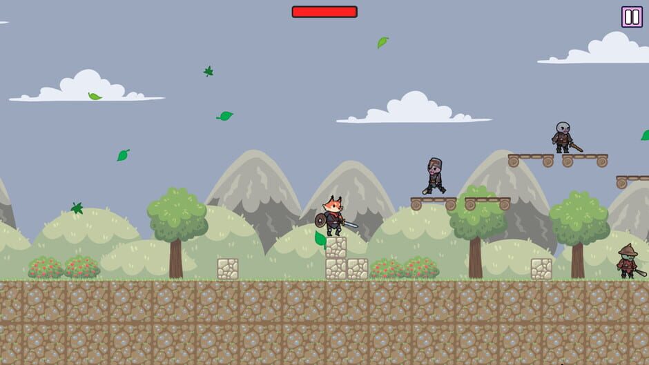 Foxventures Screenshot