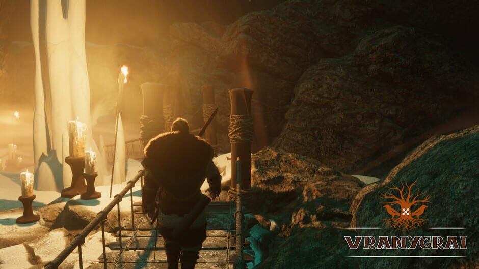 Vranygrai screenshot