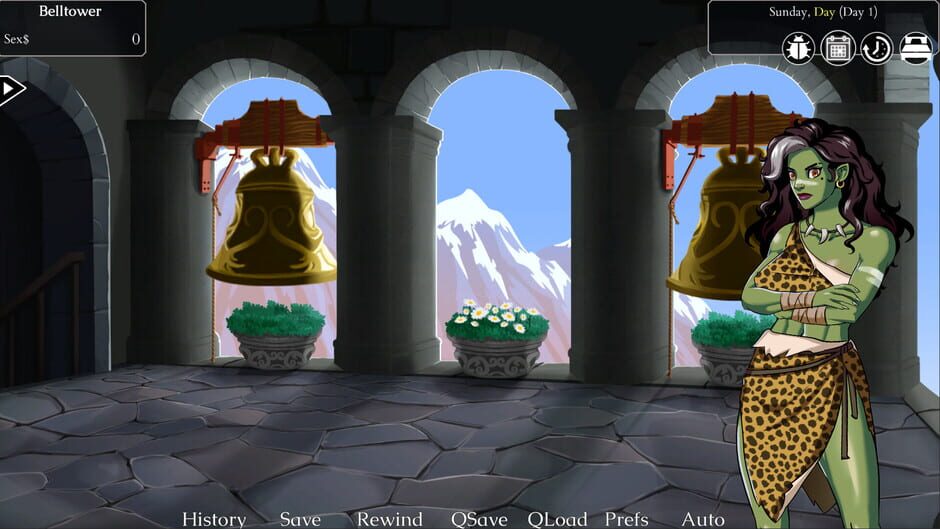 Sinners Landing Screenshot