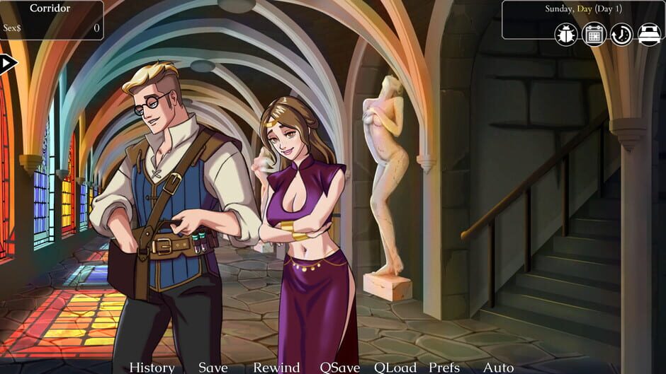 Sinners Landing Screenshot