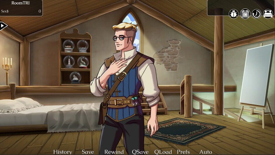 Sinners Landing Screenshot