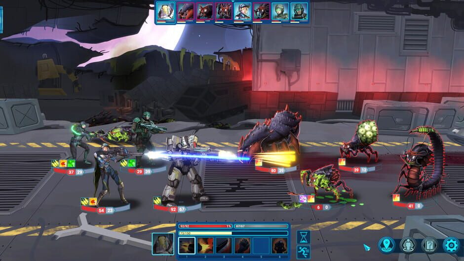 Tenebris: Terra Incognita Screenshot