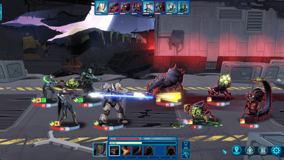 Tenebris: Terra Incognita Screenshot