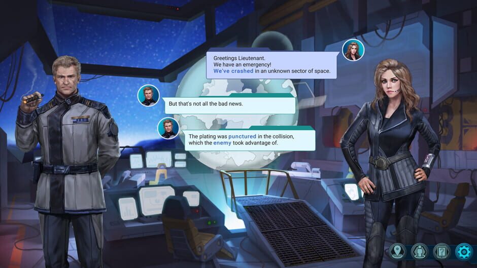 Tenebris: Terra Incognita Screenshot