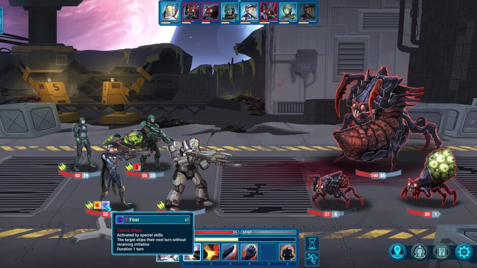 Tenebris: Terra Incognita Screenshot