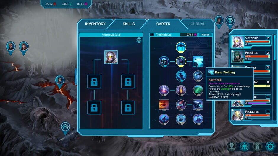 Tenebris: Terra Incognita Screenshot